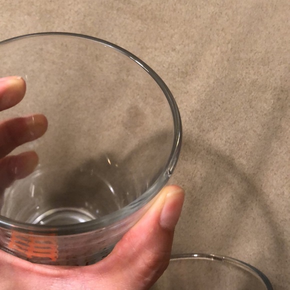 🫏🫏 Set of Two Dos Hombres Glasses. One new one used. - Picture 6 of 14